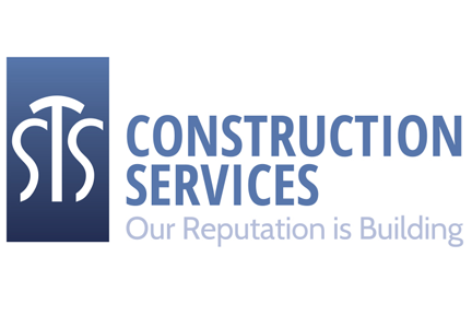 STS Construction Logo Update - CMYKate Designs